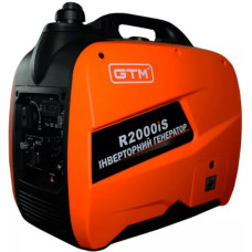 Инверторный генератор GTM R2000IS, 1.8 кВт (34445)
