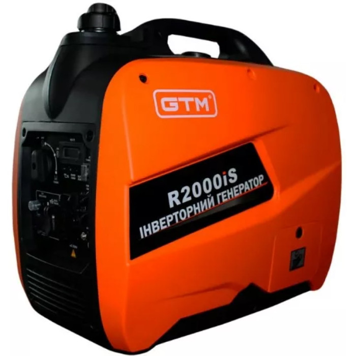 Инверторный генератор GTM R2000IS, 1.8 кВт (34445)