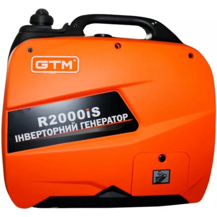 Инверторный генератор GTM R2000IS, 1.8 кВт (34445)