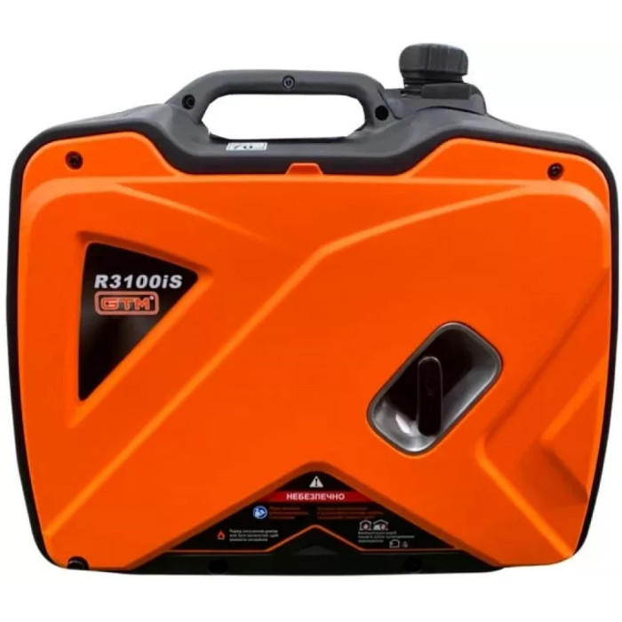 Инверторный генератор GTM R3100IS, 3 кВт (34447)