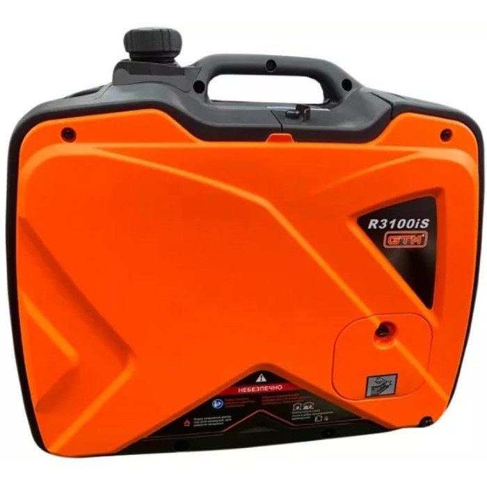 Инверторный генератор GTM R3100IS, 3 кВт (34447)