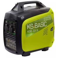 Инверторный генератор Konner & Sohnen KSB 22i S