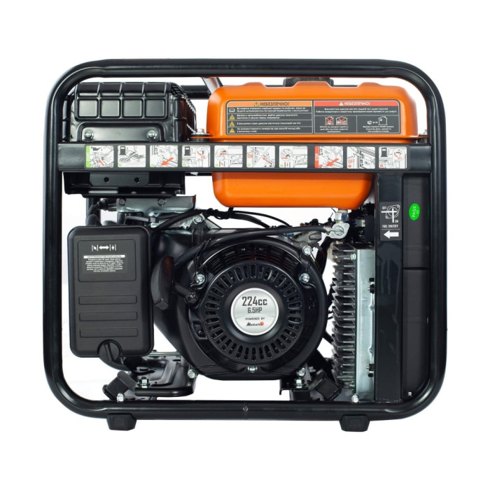 Инверторный генератор Matari M3800IO