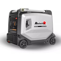 Инверторный генератор Matari M4000IE