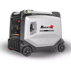 Инверторный генератор Matari M4000IE