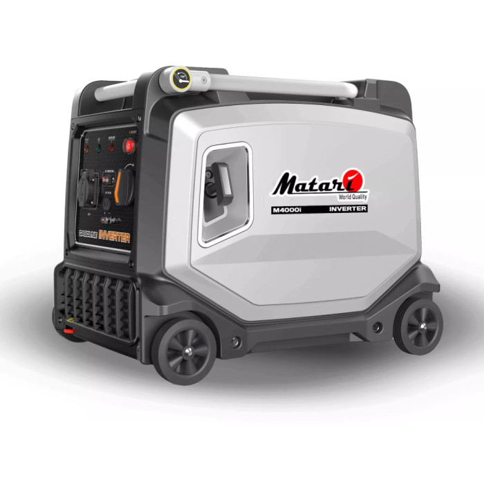 Инверторный генератор Matari M4000IE