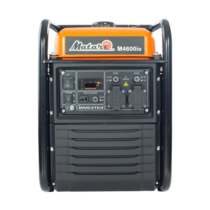Инверторный генератор Matari M4600IO