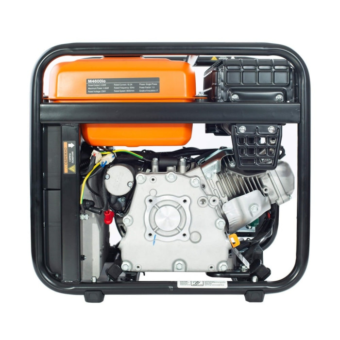 Инверторный генератор Matari M4600IO