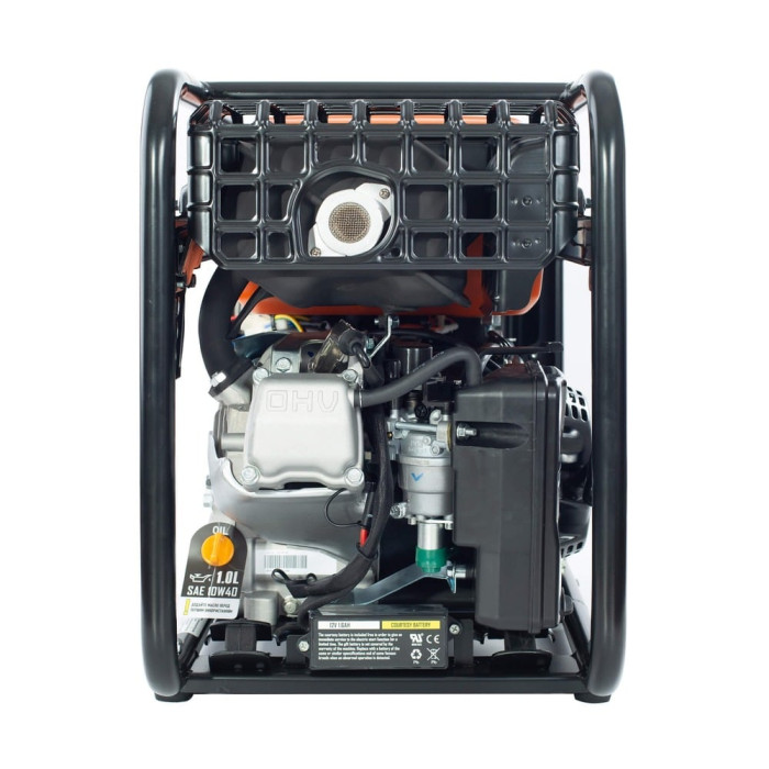 Инверторный генератор Matari M4600IO