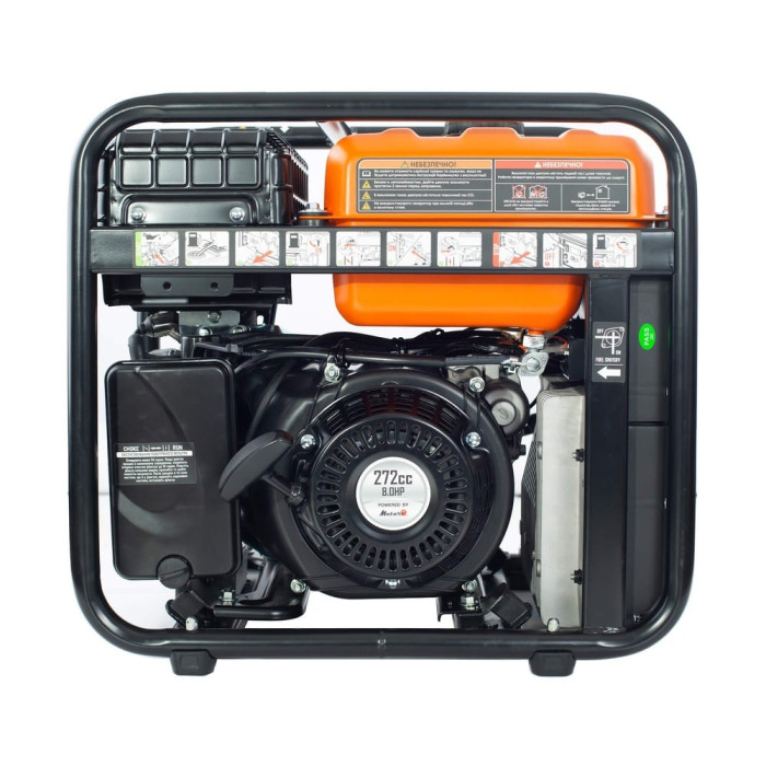 Инверторный генератор Matari M4600IO
