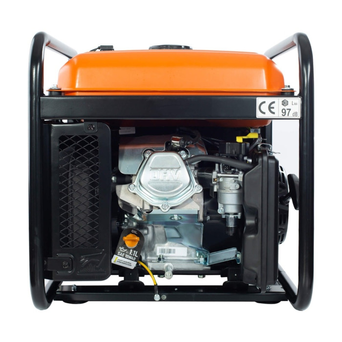Инверторный генератор Matari M7500I-ATS