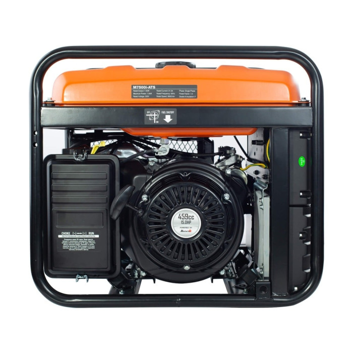 Инверторный генератор Matari M7500I-ATS