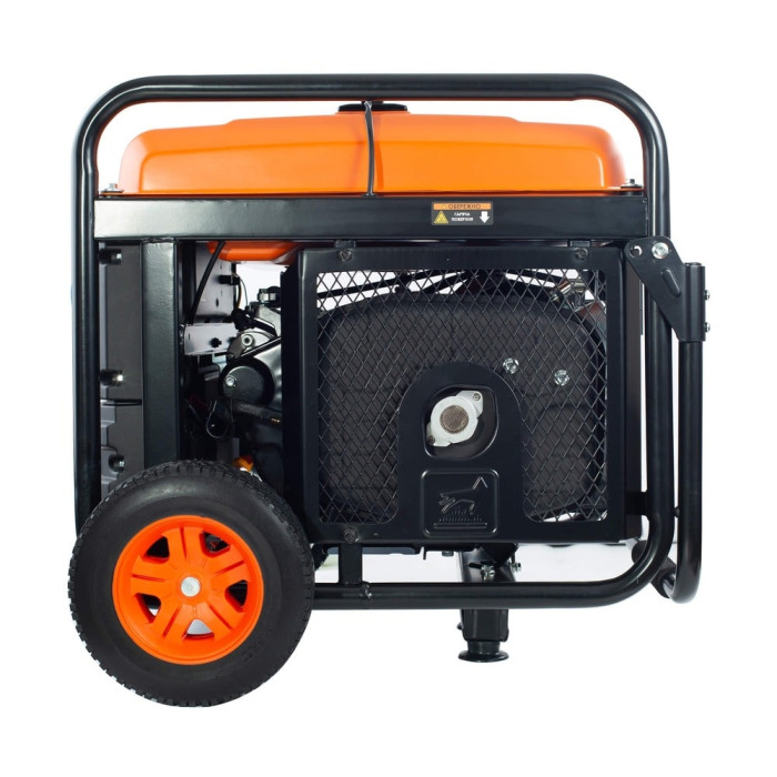 Инверторный генератор Matari M7500I-R