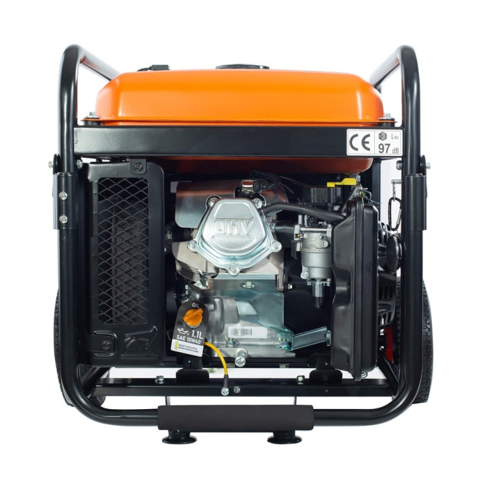 Инверторный генератор Matari M7500I-R