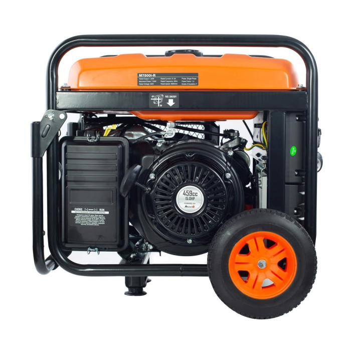Инверторный генератор Matari M7500I-R