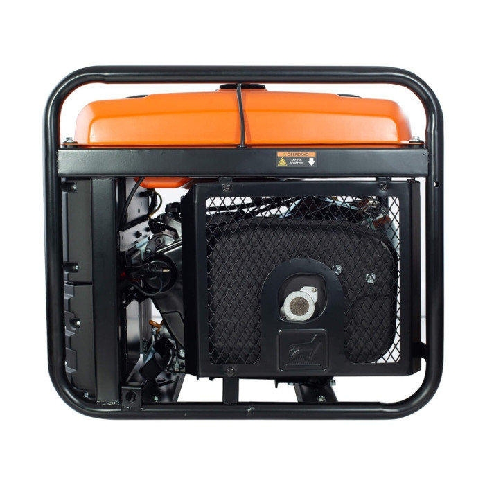 Инверторный генератор Matari M7500I-SOLAR