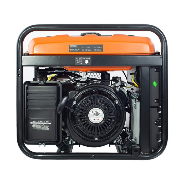 Инверторный генератор Matari M7500I-SOLAR
