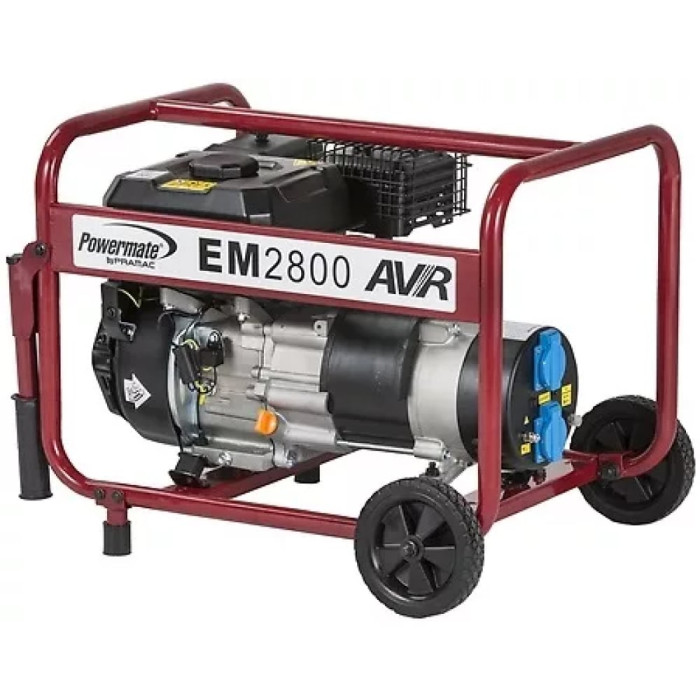 Бензиновый генератор PRAMAC EM2800