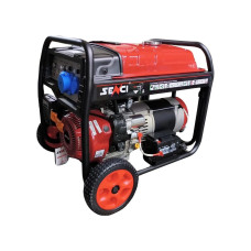 Генератор бензиновый Senci SC17000E (34558), 8 кВт 