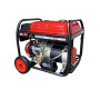Генератор бензиновый Senci SC17000E (34558), 8 кВт 