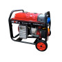 Бензиновый генератор Senci SC7800E, 4.2 кВт (34340)