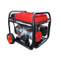Бензиновый генератор Senci SC9000E, 6.2 кВт (34470)