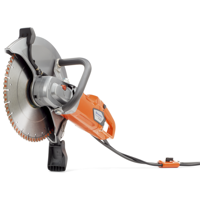 Электрорез Husqvarna K 4000 Wet, 14"/350мм 1" (9670798-01)