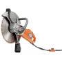 Электрорез Husqvarna K 4000 Wet, 14"/350мм 1" (9670798-01)