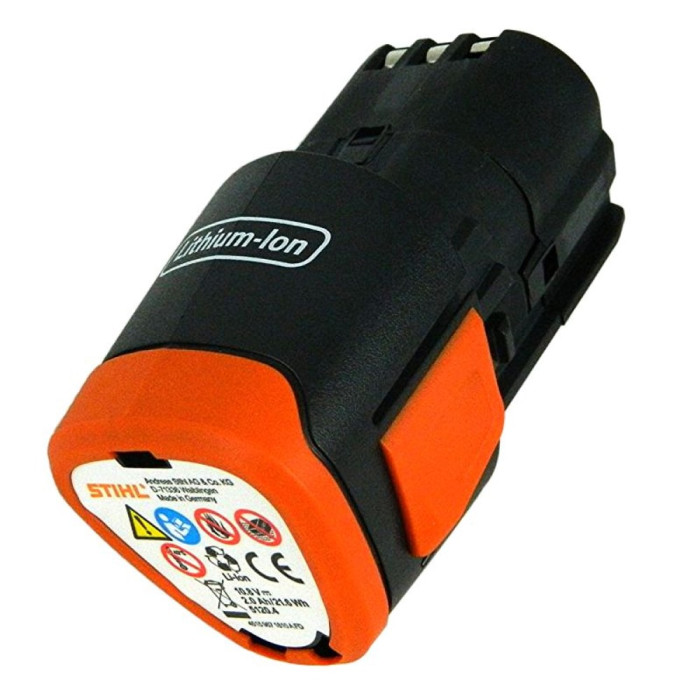 Аккумуляторная батарея STIHL к HSA25 Akku 10,8V; 22 Wh (45154006500)