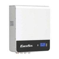 Акумуляторна батарея EnerSol LiFePO4 EB-Li-MAX25,6V100Ah, 2,56 кВт/г, 100 Аг., 25,6 В, вага 28 кг