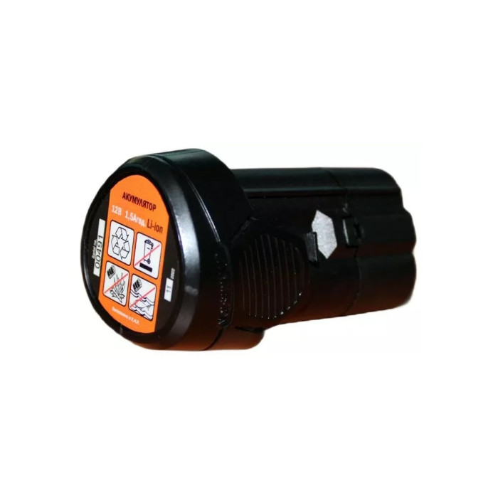 Акумуляторна батарея GTM B12V/2Аh Li-Ion, 12В, 2А*год (2912)