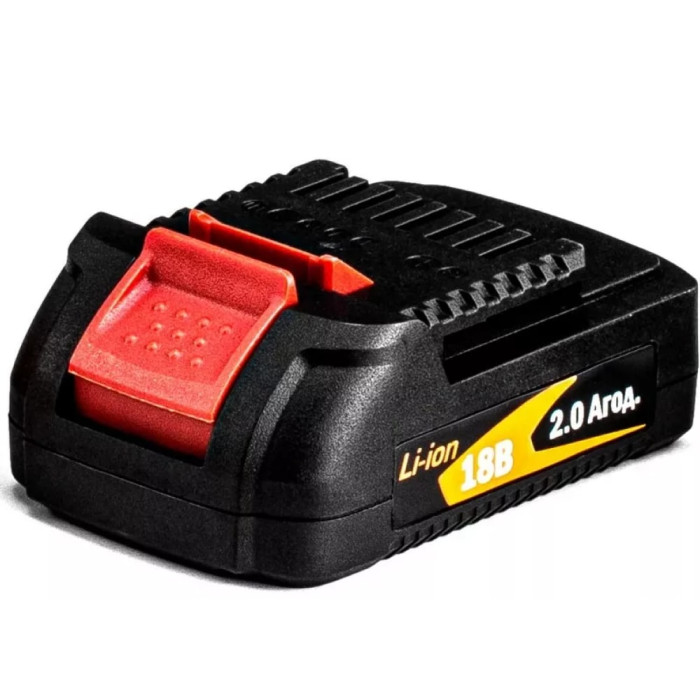 Акумуляторна батарея GTM B18V/2Аh Li-Ion, 18В, 2А*год (2700)
