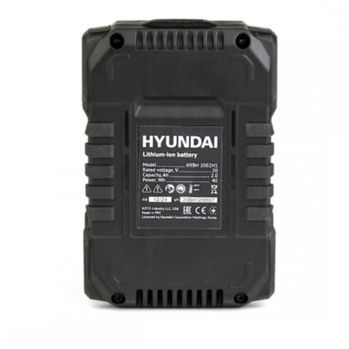 Акумулятор Hyundai HYBH 2002H1
