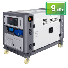 Генератор дизельный Könner&Söhnen KS 13-2DEW ATSR