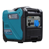 Инверторный генератор Könner&Söhnen KS 6000iE S ATS
