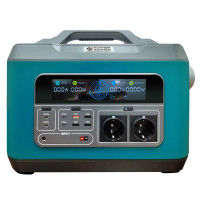 Портативная электростанция Konner & Sohnen KS 2200PS-FC