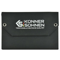 Портативна сонячна панель Konner & Sohnen KS SP28W-4