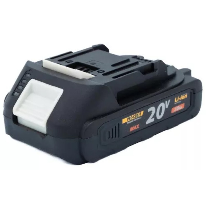 Аккумуляторная батарея PROCRAFT Battery 20/2 UNIVERSAL (030214)