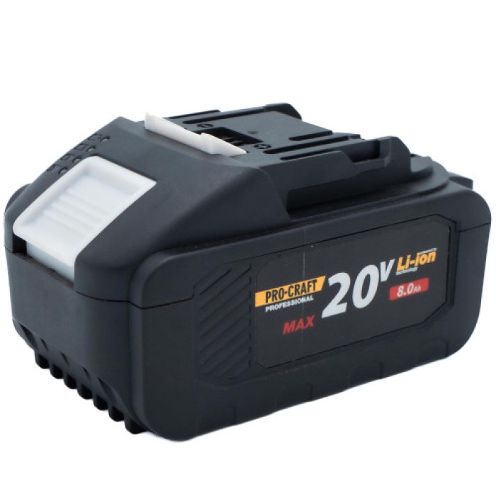 Аккумуляторная батарея PROCRAFT Battery 20/8 (030211)
