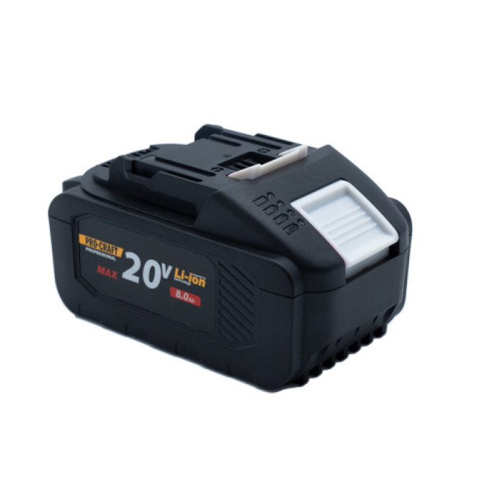 Аккумуляторная батарея PROCRAFT Battery 20/8 (030211)