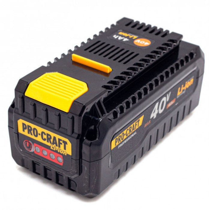 Аккумуляторная батарея PROCRAFT Battery 40/4 (000404)