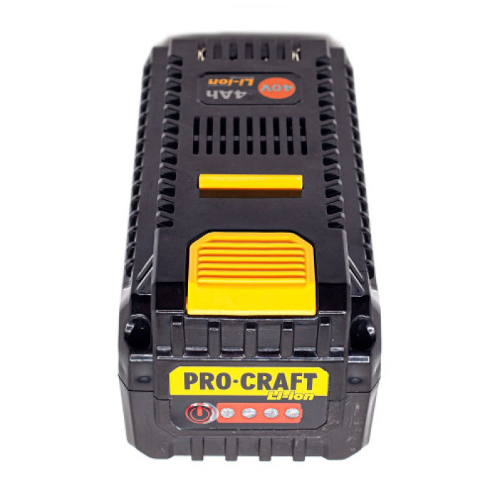 Аккумуляторная батарея PROCRAFT Battery 40/4 (000404)