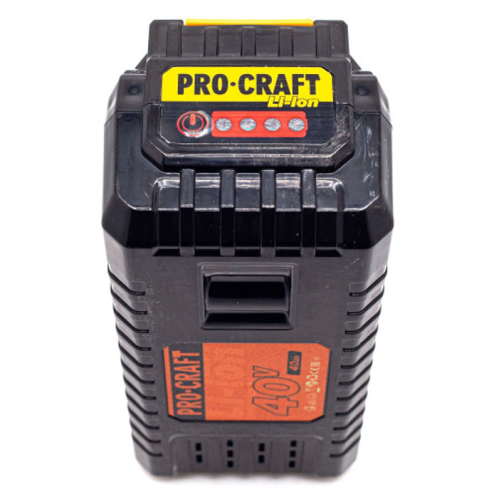 Аккумуляторная батарея PROCRAFT Battery 40/4 (000404)