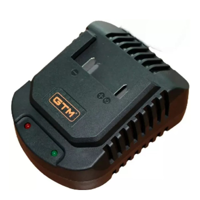 Зарядное устройство GTM Ch18V/2.2А, 18В, 2,2А, 55Вт, к аккумуляторам 18V (2697)
