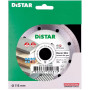 Алмазный диск Distar 1A1R 115x1,2x8x22,23 Decor Slim (11115427009)
