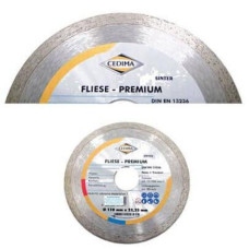 Диск алмазный 200x7x25.4мм CEDIMA Flise Premium (10000066)