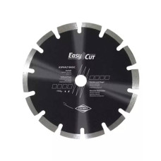 Диск алмазный для асфальта CEDIMA, Easy-Cut, ASPHALT BASIK, 230х10х22.23 мм (50006985)