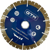 Диск алмазний GTM C120 120*1.8*20 (38981)