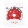 Диск алмазный Vitals Master 125х22.2х12 мм (168115)