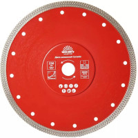 Диск алмазний Vitals Master Ceramic 230х2.0х22.2х10 мм (168111)